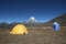 Ama dablam base camp, Nepal