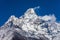 Ama Dablam mountain, Everest region, Nepal