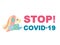 Amabie  stop covid-19