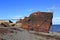 Amadeo Shipwreck in Chile