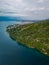 Amahusu Village in Ambon, Maluku, Indonesia