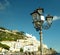 Amalfi, beautiful resort of southern Italy