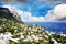 Amalfi coast landscape â€“ Italy