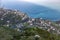 Amalfi coast at Ravello city