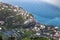 Amalfi coast at Ravello city