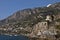 Amalfi coastline