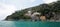 Amalfi Coastline on the Mediterranean, Italy