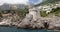 Amalfi Coastline on the Mediterranean, Italy