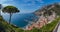 Amalfi Panorama III