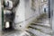 Amalfi - Stairs in the alleys