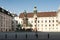 Amalienburg in the hofburg complex, Vienna