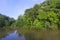 Amana River, an Amazon tributary, Amazonas state, Brazil