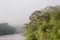 Amana River, an Amazon tributary, Amazonas state, Brazil