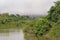 Amana River, an Amazon tributary, Amazonas state, Brazil