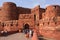 Amar Singh Gate, Red Fort, Agra, India