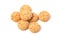 Amaretti cookies traditional Italian biscuits