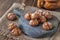 Amaretti del Chiostro - Italian amaretto cookies