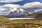 Amarga lagoon, Torres del Paine National Park, Chile, South America