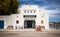 Amargosa Opera House and Hotel is a historic building and cultural center located in