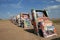 Amarillo,TX Cadillac Ranch