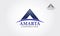 Amarta Corporation Vector Logo Illustration. 