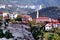 Amasra hillside view