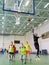 Amateur basketball competitions in the Kaluga region of Russia.