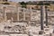 Amathus ruins, Limassol, Cyprus