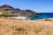 Amazing Ammoudi Beach in Crete island, Greece