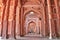 Amazing architecture at Fatehpur Sikri, Agra, India