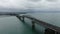 The Amazing Auckland Harbour Bridge, the marina bay, beaches, and the