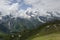 Amazing Austrian Landscape of the alps