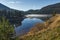 Amazing Autumn Landscape of Batak Reservoir, Bulgaria