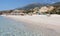 Amazing beaches of Dhermi, Albania