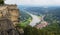 The amazing beauty of the Koenigstein Castle