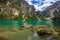 Amazing Braies Lake