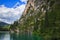 Amazing Braies Lake