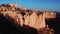 The amazing Bryce Canyon in Utah - beautiful at sunset