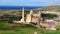Amazing church on Gozo - Ta Pinu National Shrine from above