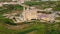 Amazing church on Gozo - Ta Pinu National Shrine from above