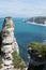 Amazing Cliffs of Etretat, Normandie