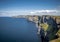Amazing Cliffs of Moher at the Irish west coast