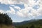 Amazing cloud formations at Cascade Springs National Park