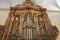 Amazing detail of Italian Baroque Organ, Memorial Art Gallery, Rochester, New York, 2017