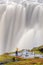 The amazing Dettifoss waterfall in Northeast Iceland region.