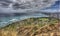 Amazing Diamond Head Crater Scenic View from Hiking Trail