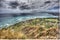 Amazing Diamond Head Crater Scenic View from Hiking Trail