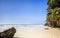 Amazing Diani beach seascape, Kenya