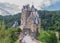 The amazing Eltz Castle, Germany