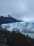 Amazing and famous glacier